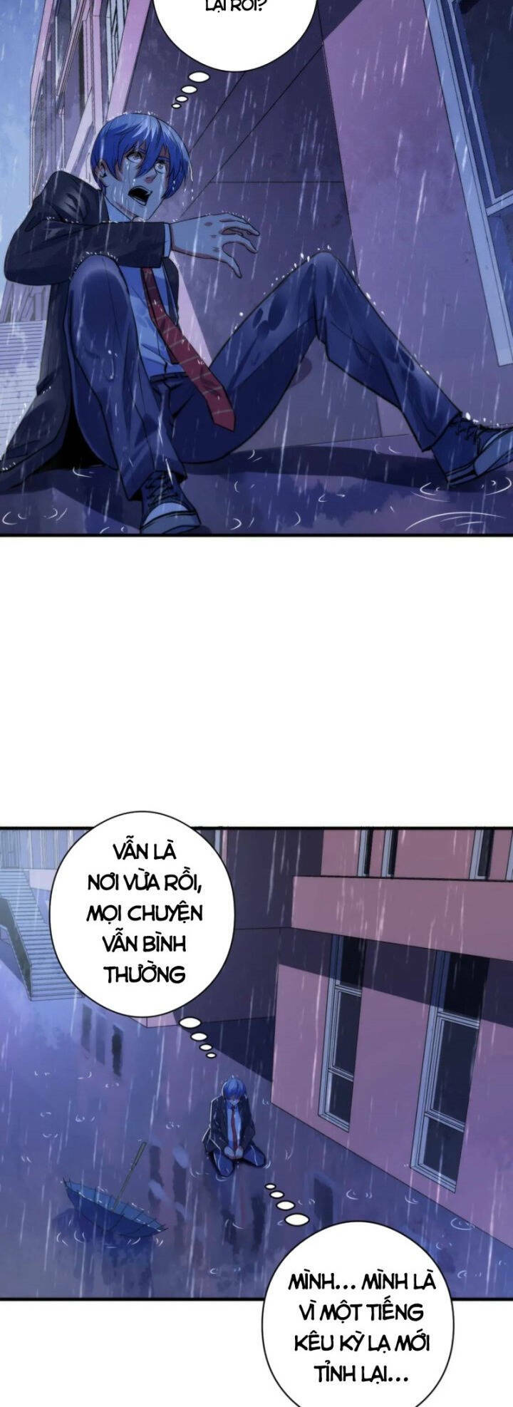 Trở Thành Thần Chủ Cthulhu - Chapter 77 - Page 28