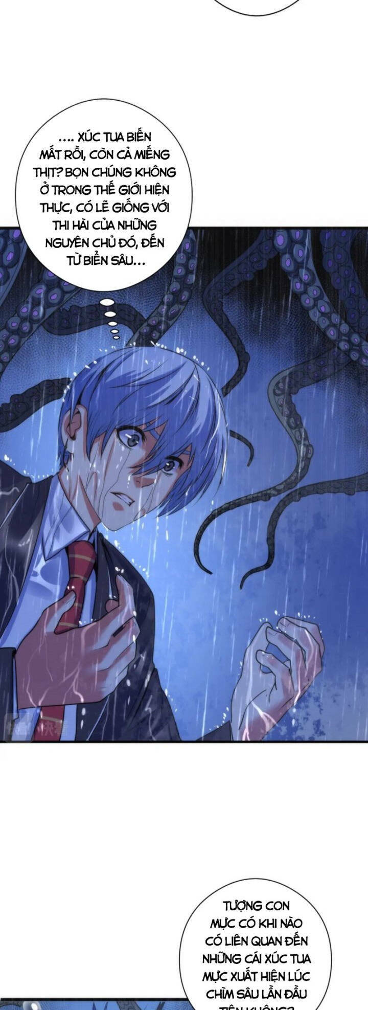 Trở Thành Thần Chủ Cthulhu - Chapter 77 - Page 29