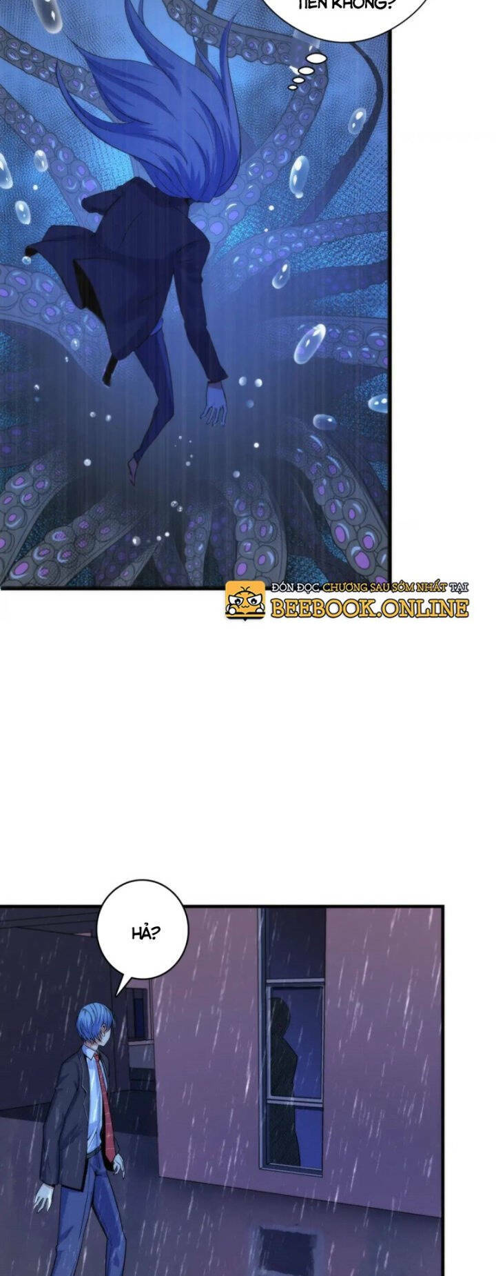 Trở Thành Thần Chủ Cthulhu - Chapter 77 - Page 30