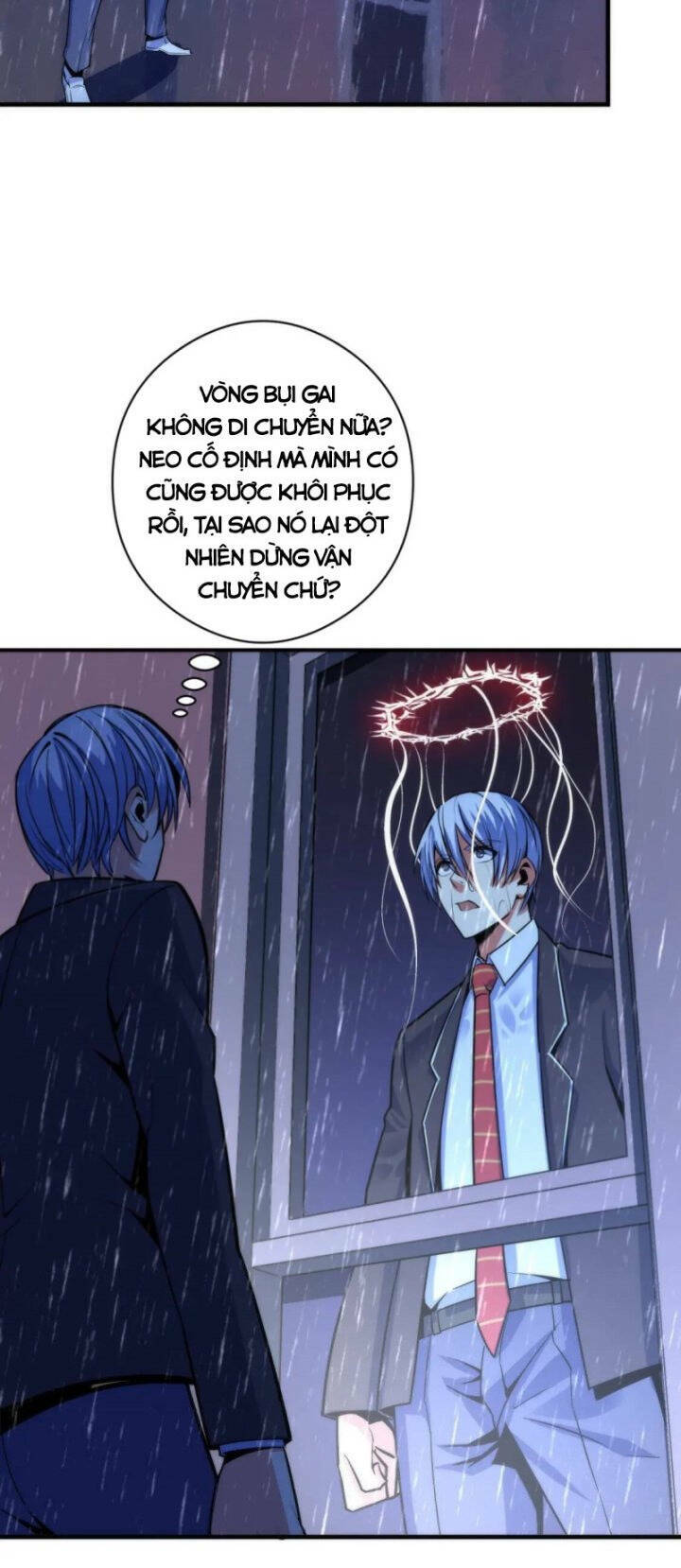 Trở Thành Thần Chủ Cthulhu - Chapter 77 - Page 31