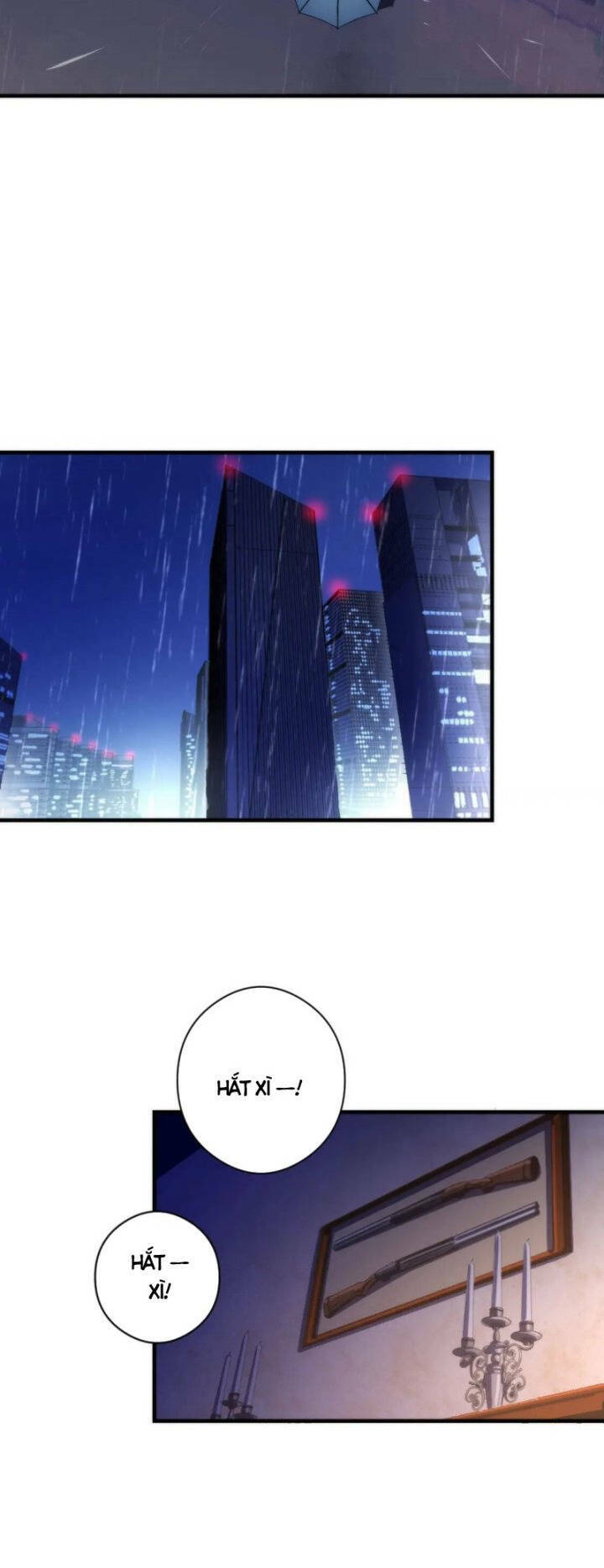 Trở Thành Thần Chủ Cthulhu - Chapter 77 - Page 33