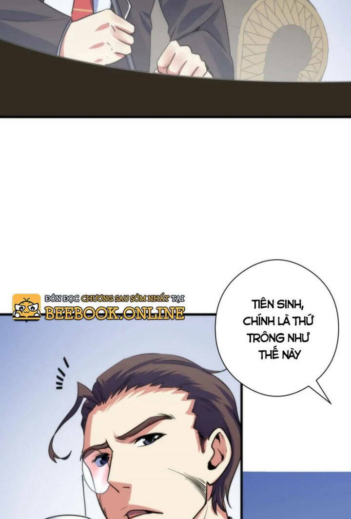 Trở Thành Thần Chủ Cthulhu - Chapter 77 - Page 39