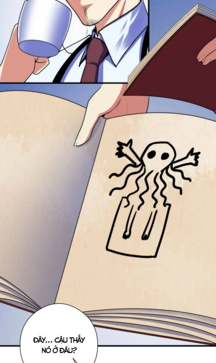 Trở Thành Thần Chủ Cthulhu - Chapter 77 - Page 40