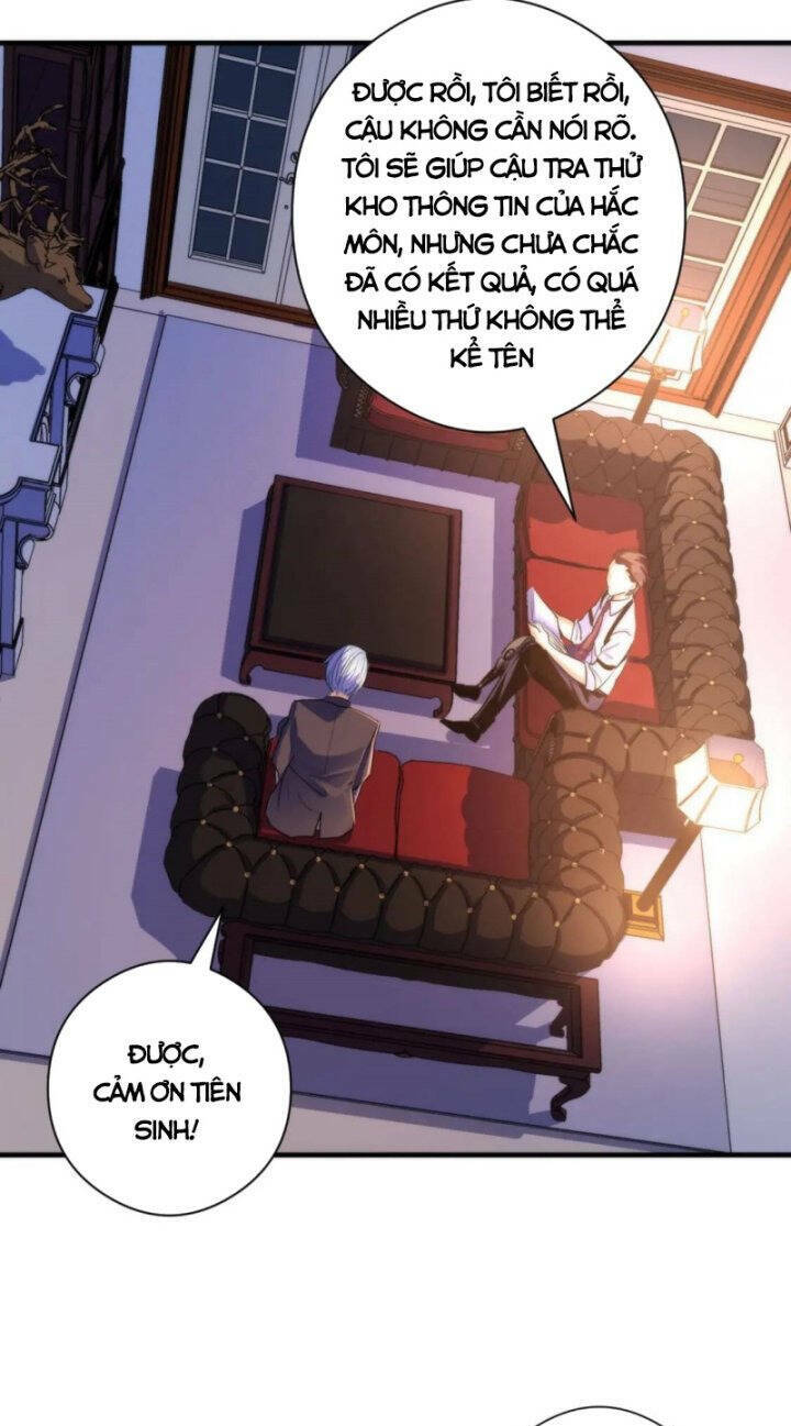 Trở Thành Thần Chủ Cthulhu - Chapter 77 - Page 42