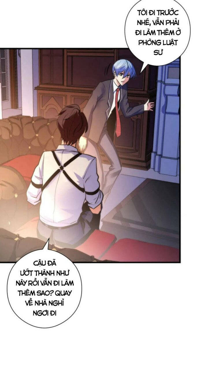 Trở Thành Thần Chủ Cthulhu - Chapter 77 - Page 43