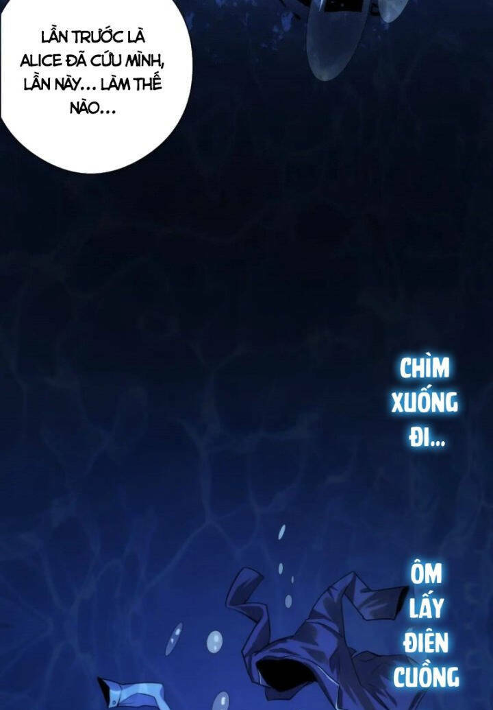 Trở Thành Thần Chủ Cthulhu - Chapter 77 - Page 4