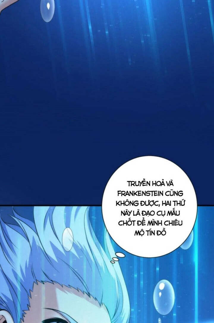 Trở Thành Thần Chủ Cthulhu - Chapter 78 - Page 22
