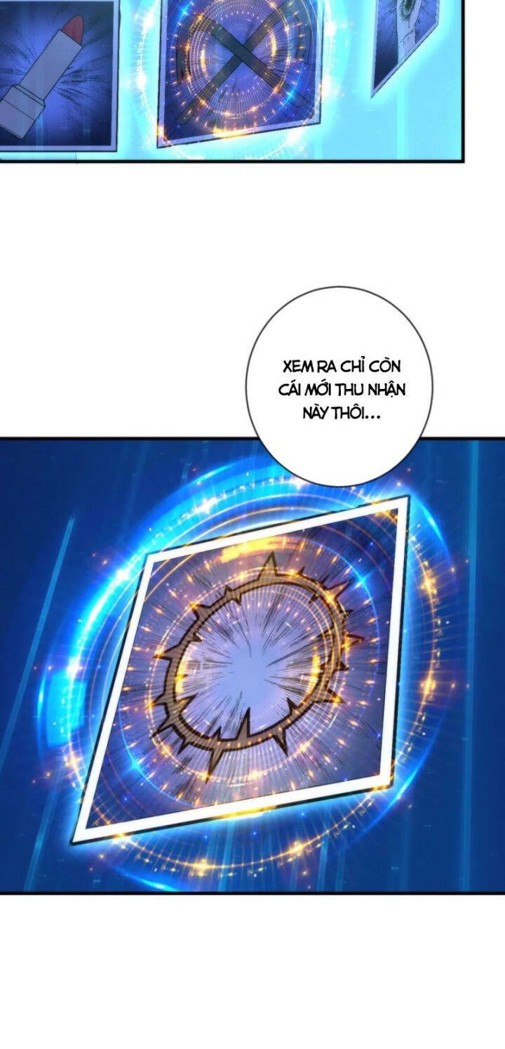 Trở Thành Thần Chủ Cthulhu - Chapter 78 - Page 24