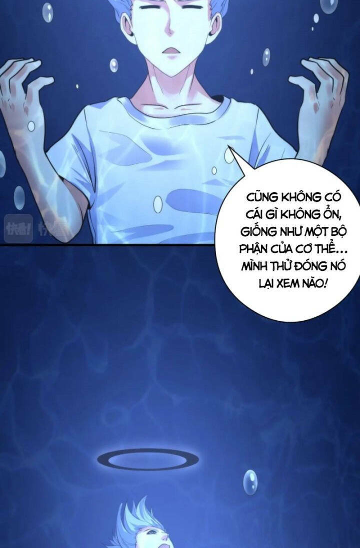 Trở Thành Thần Chủ Cthulhu - Chapter 78 - Page 31