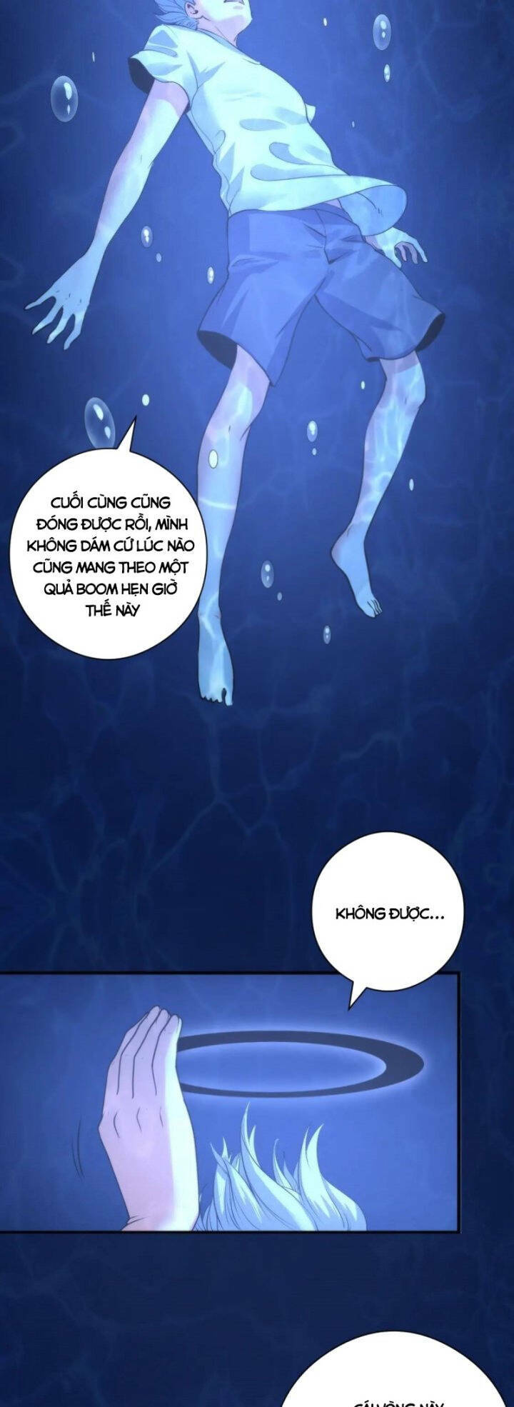 Trở Thành Thần Chủ Cthulhu - Chapter 78 - Page 32