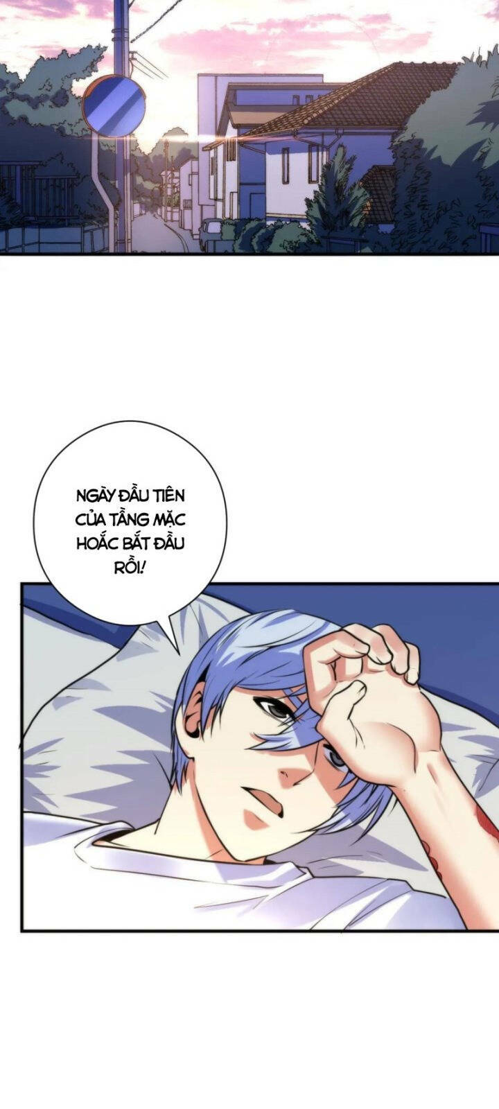 Trở Thành Thần Chủ Cthulhu - Chapter 78 - Page 37