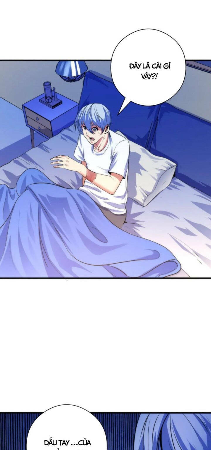 Trở Thành Thần Chủ Cthulhu - Chapter 78 - Page 38