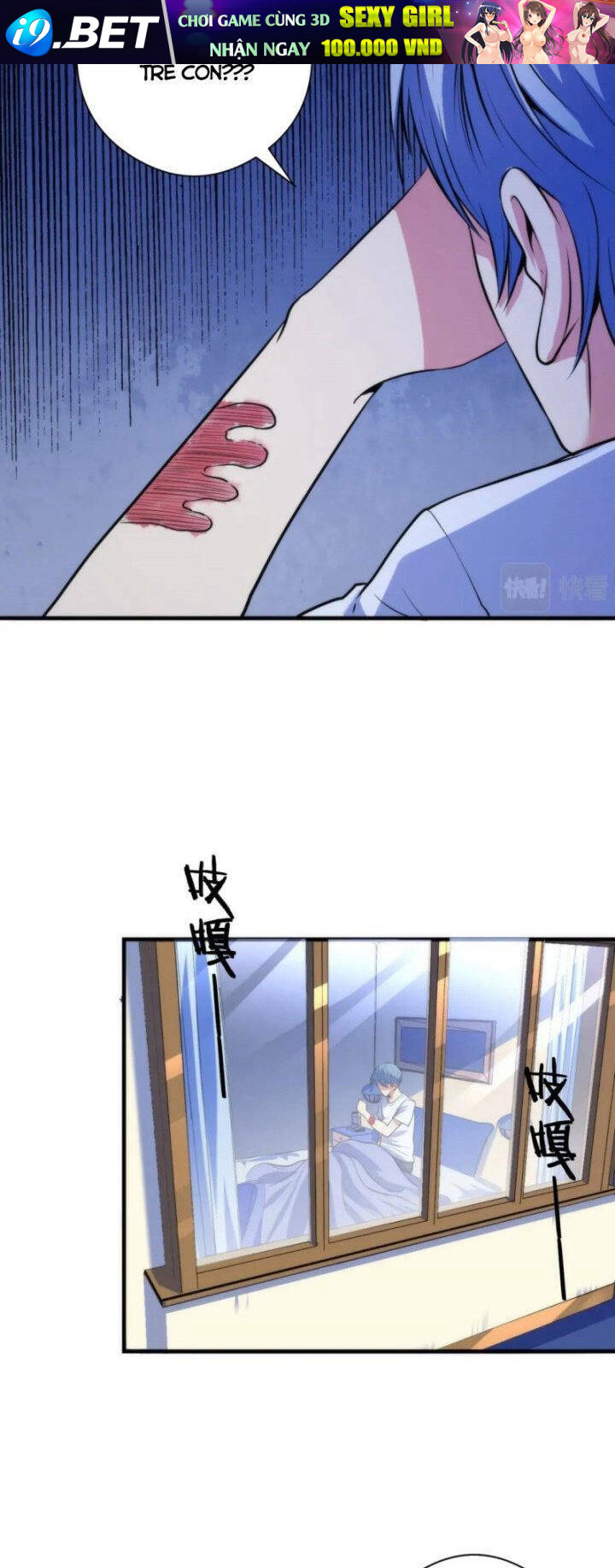 Trở Thành Thần Chủ Cthulhu - Chapter 78 - Page 39