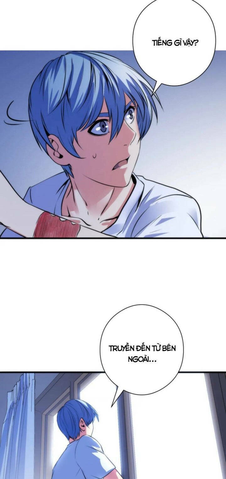 Trở Thành Thần Chủ Cthulhu - Chapter 78 - Page 40