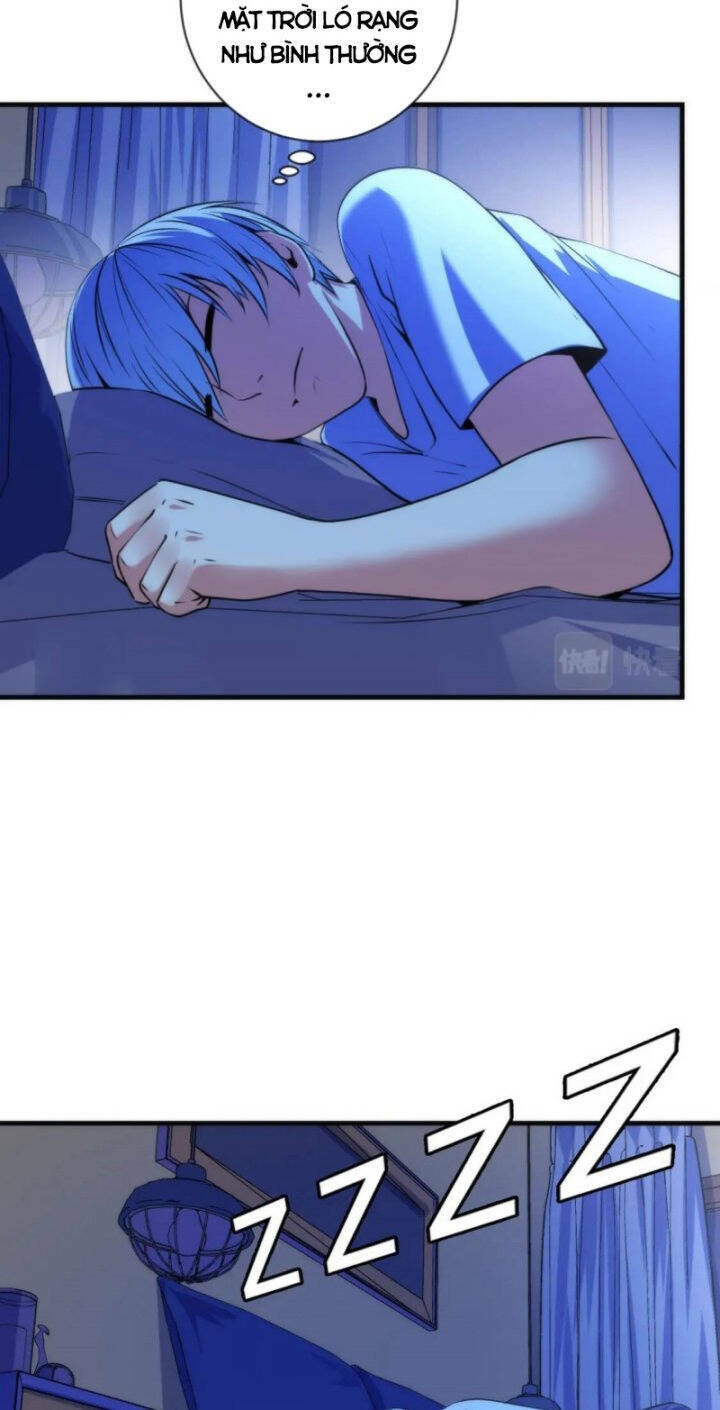 Trở Thành Thần Chủ Cthulhu - Chapter 78 - Page 6