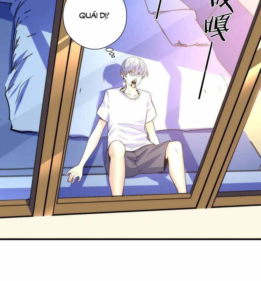 Trở Thành Thần Chủ Cthulhu - Chapter 79 - Page 9