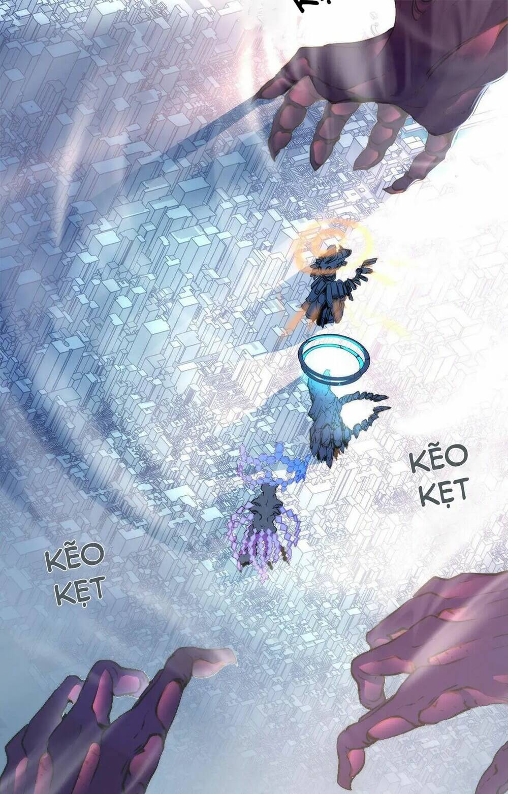 Trở Thành Thần Chủ Cthulhu - Chapter 79 - Page 15