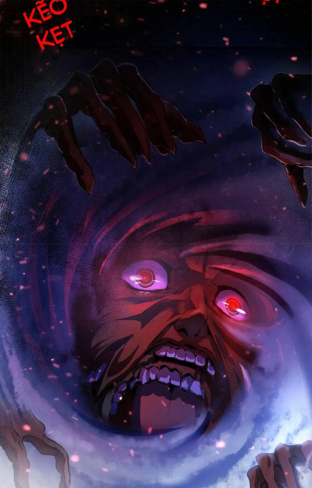 Trở Thành Thần Chủ Cthulhu - Chapter 79 - Page 21