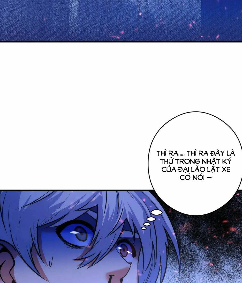 Trở Thành Thần Chủ Cthulhu - Chapter 79 - Page 23