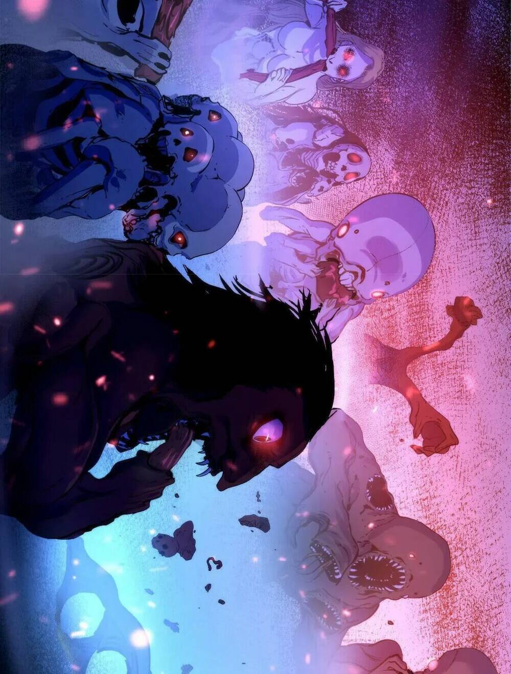 Trở Thành Thần Chủ Cthulhu - Chapter 79 - Page 25