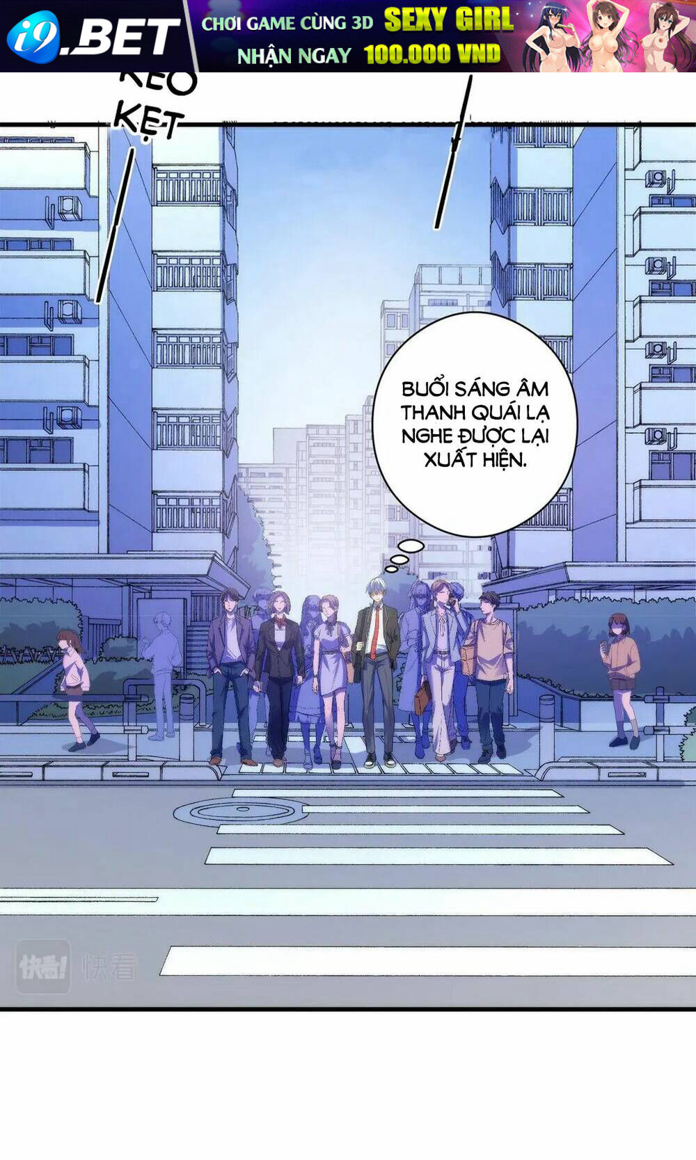 Trở Thành Thần Chủ Cthulhu - Chapter 79 - Page 33