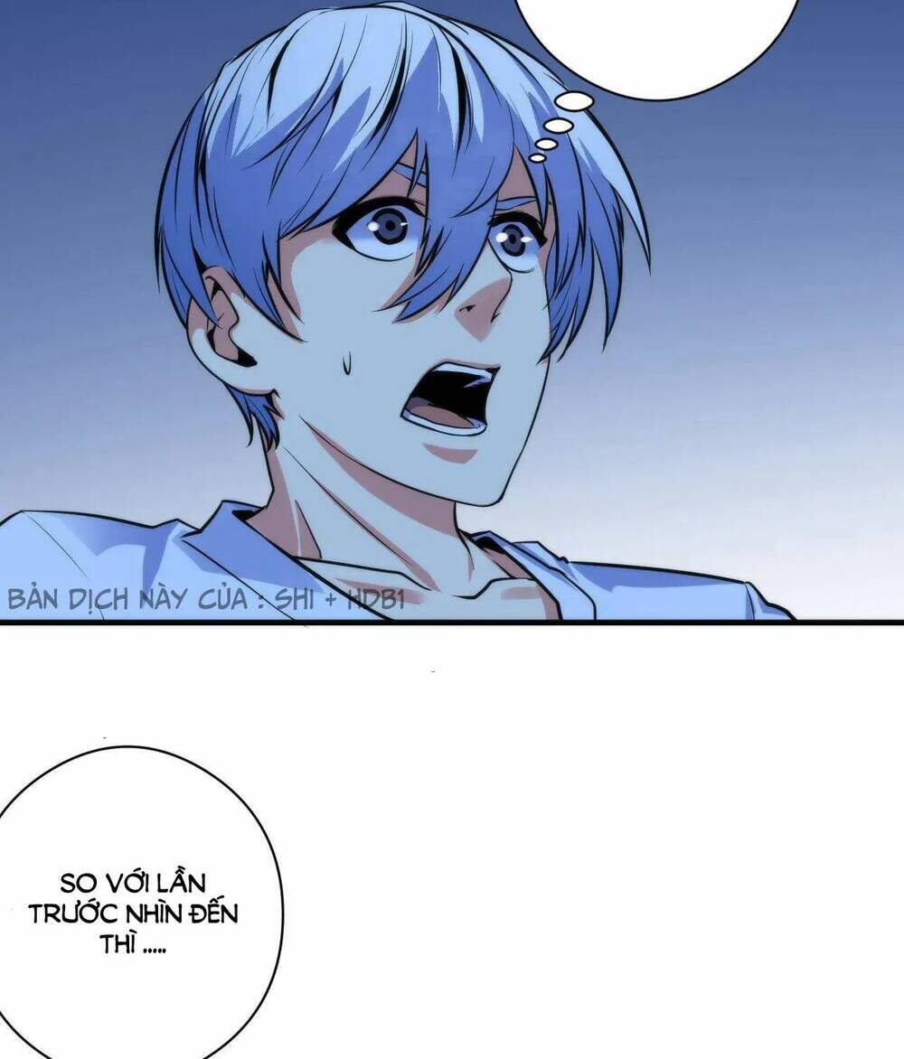 Trở Thành Thần Chủ Cthulhu - Chapter 79 - Page 3