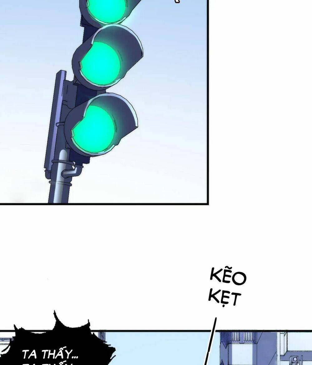 Trở Thành Thần Chủ Cthulhu - Chapter 79 - Page 42