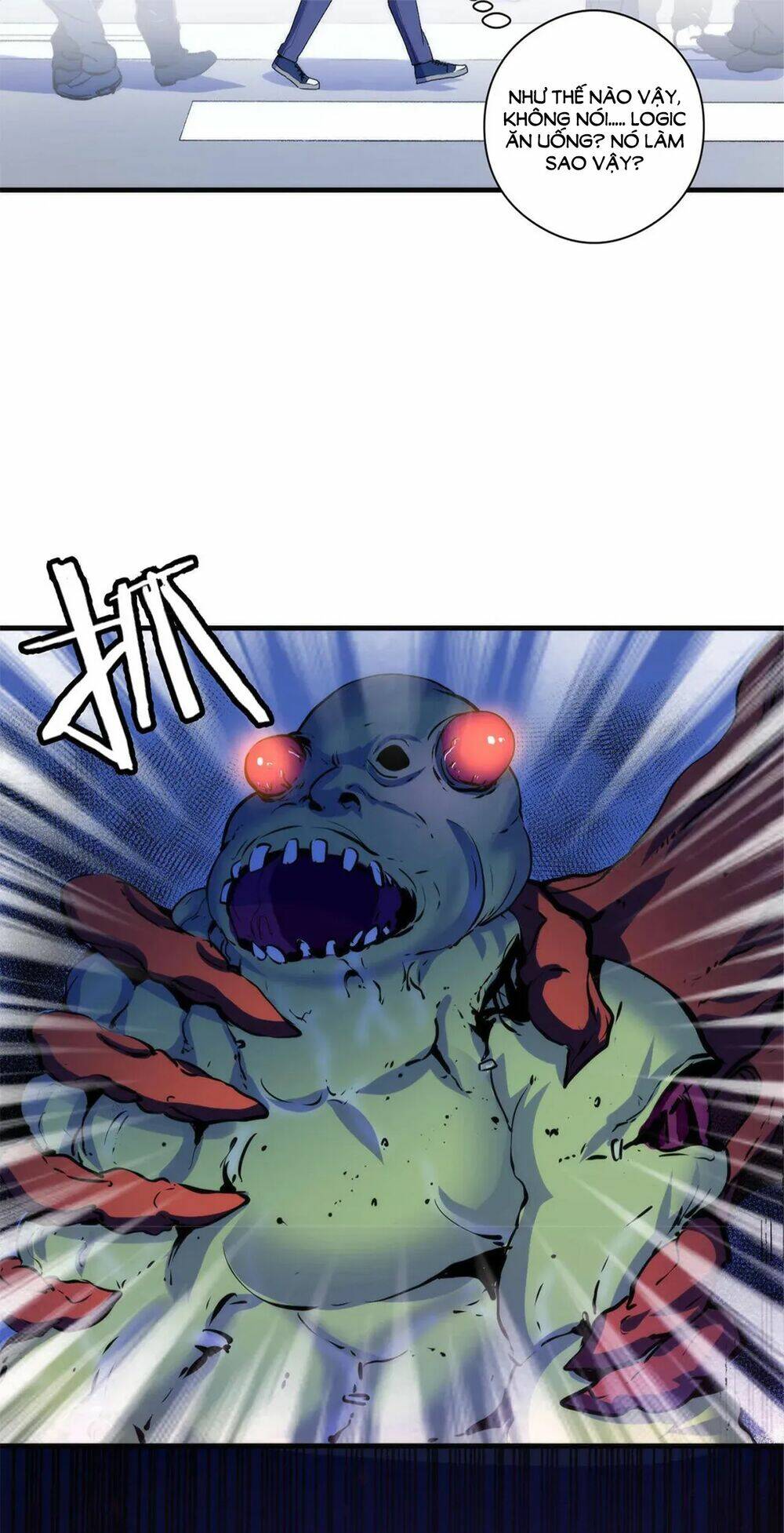 Trở Thành Thần Chủ Cthulhu - Chapter 79 - Page 44