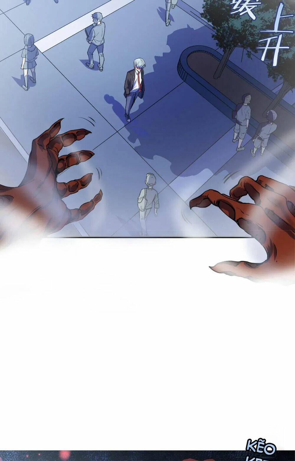 Trở Thành Thần Chủ Cthulhu - Chapter 79 - Page 54