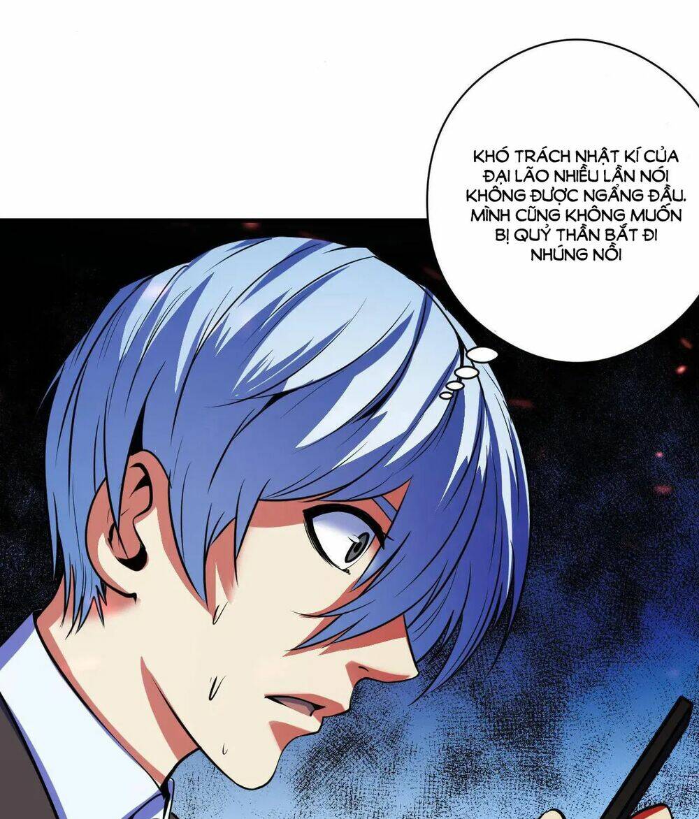 Trở Thành Thần Chủ Cthulhu - Chapter 79 - Page 56