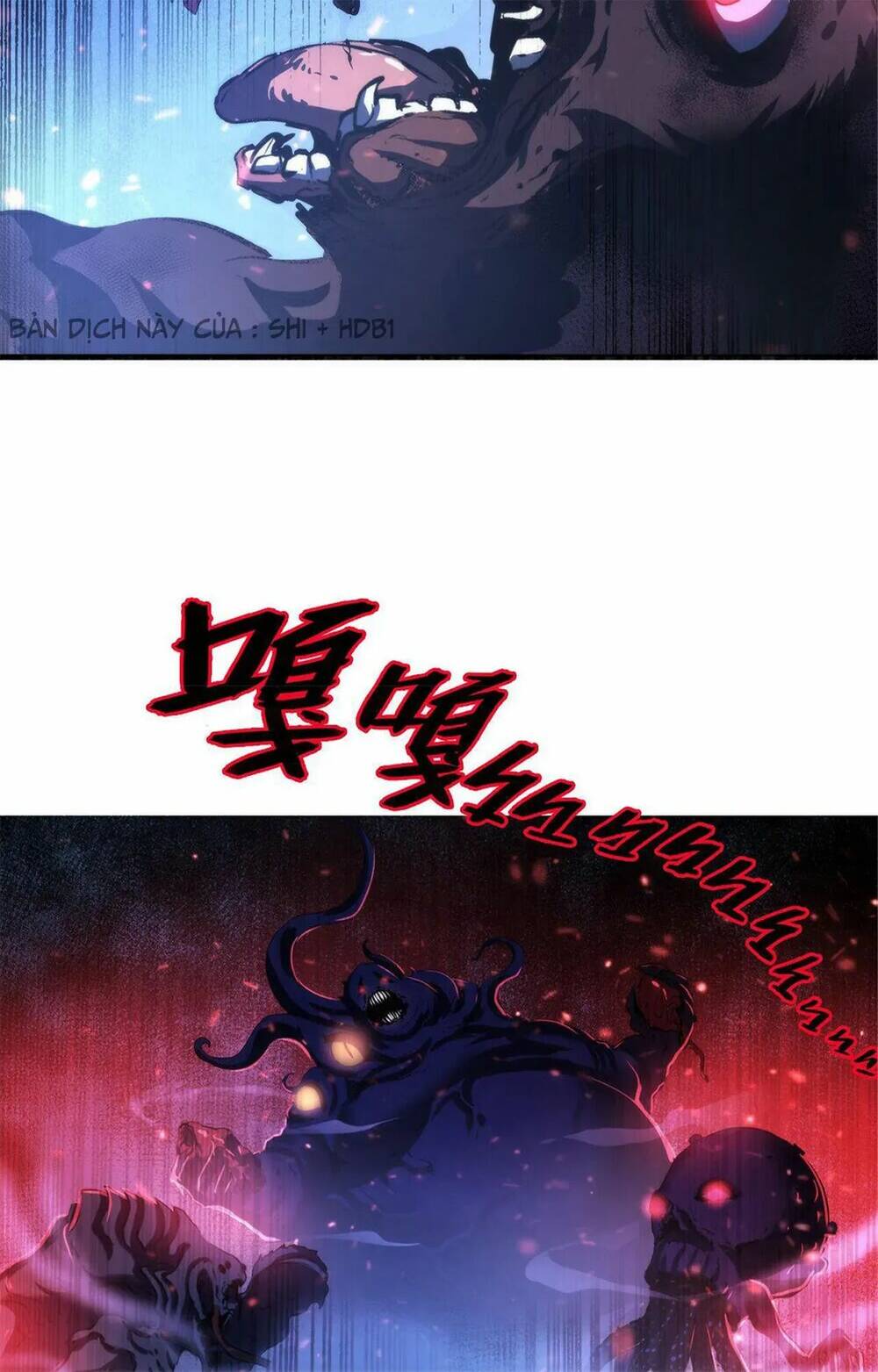 Trở Thành Thần Chủ Cthulhu - Chapter 79 - Page 63
