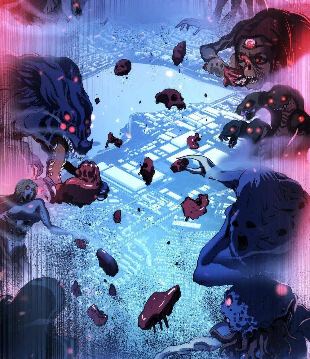 Trở Thành Thần Chủ Cthulhu - Chapter 79 - Page 64