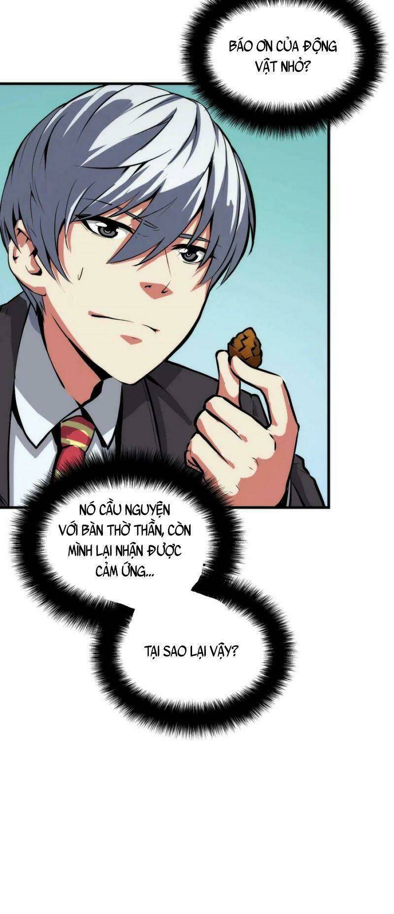 Trở Thành Thần Chủ Cthulhu - Chapter 8 - Page 14