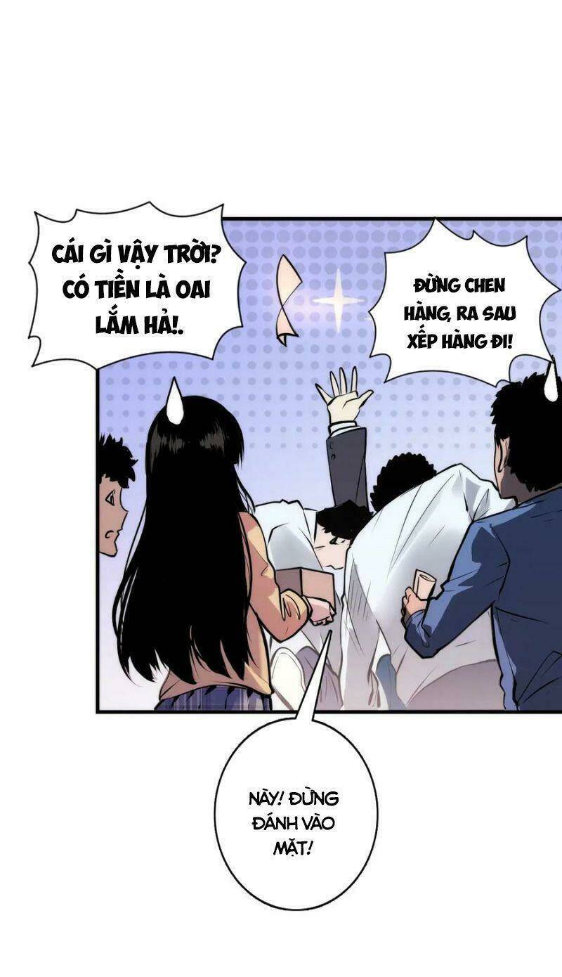 Trở Thành Thần Chủ Cthulhu - Chapter 8 - Page 18