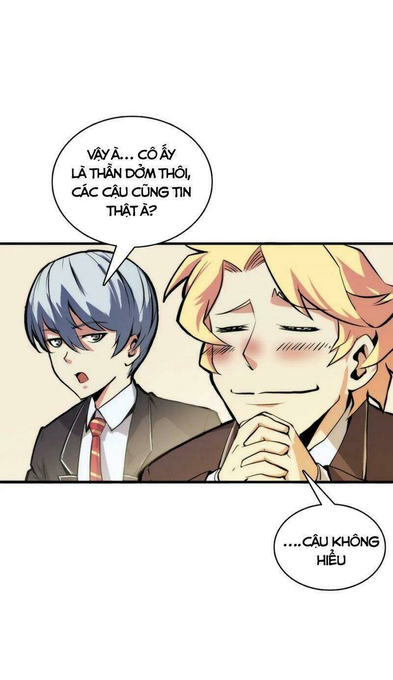 Trở Thành Thần Chủ Cthulhu - Chapter 8 - Page 23