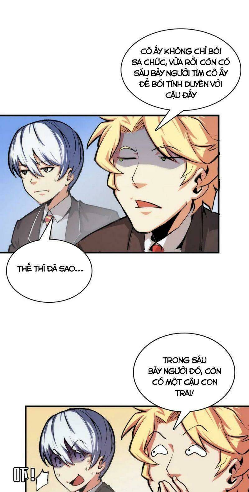 Trở Thành Thần Chủ Cthulhu - Chapter 8 - Page 24