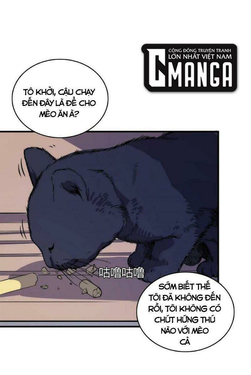 Trở Thành Thần Chủ Cthulhu - Chapter 8 - Page 29