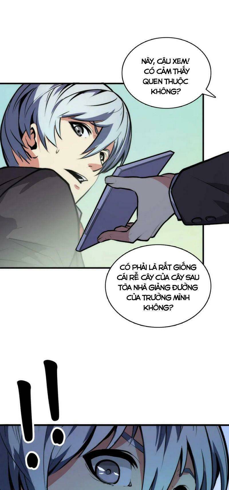 Trở Thành Thần Chủ Cthulhu - Chapter 8 - Page 32