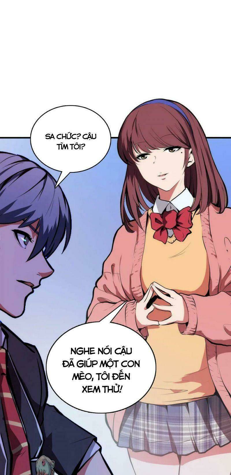 Trở Thành Thần Chủ Cthulhu - Chapter 8 - Page 34