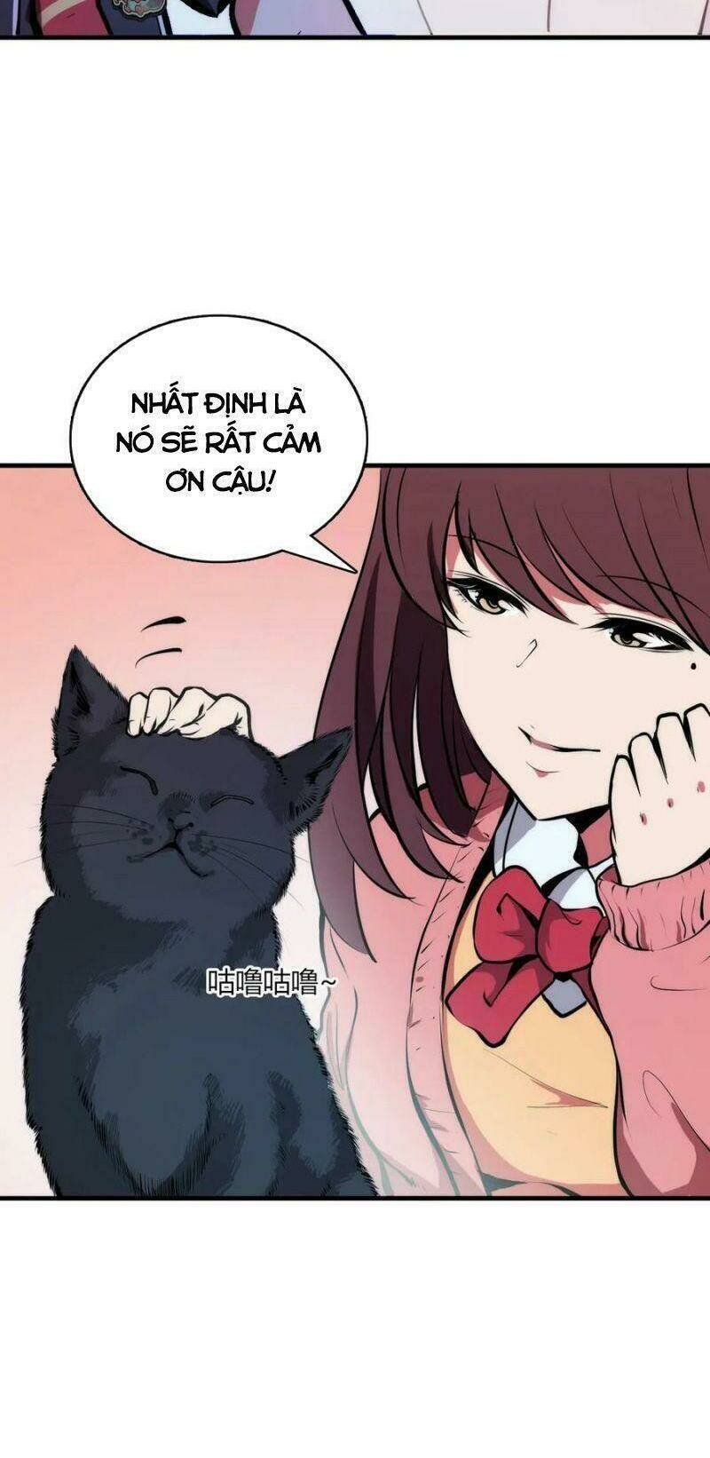 Trở Thành Thần Chủ Cthulhu - Chapter 8 - Page 35