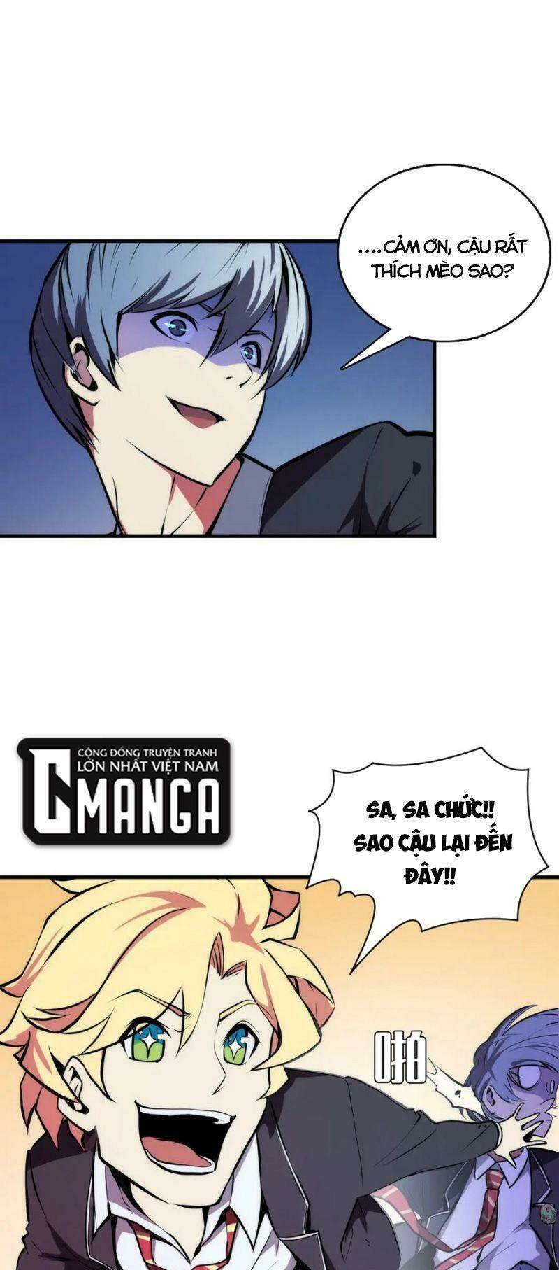 Trở Thành Thần Chủ Cthulhu - Chapter 8 - Page 36