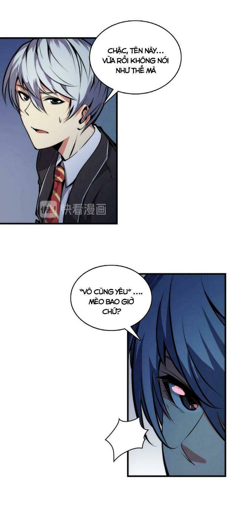 Trở Thành Thần Chủ Cthulhu - Chapter 8 - Page 38