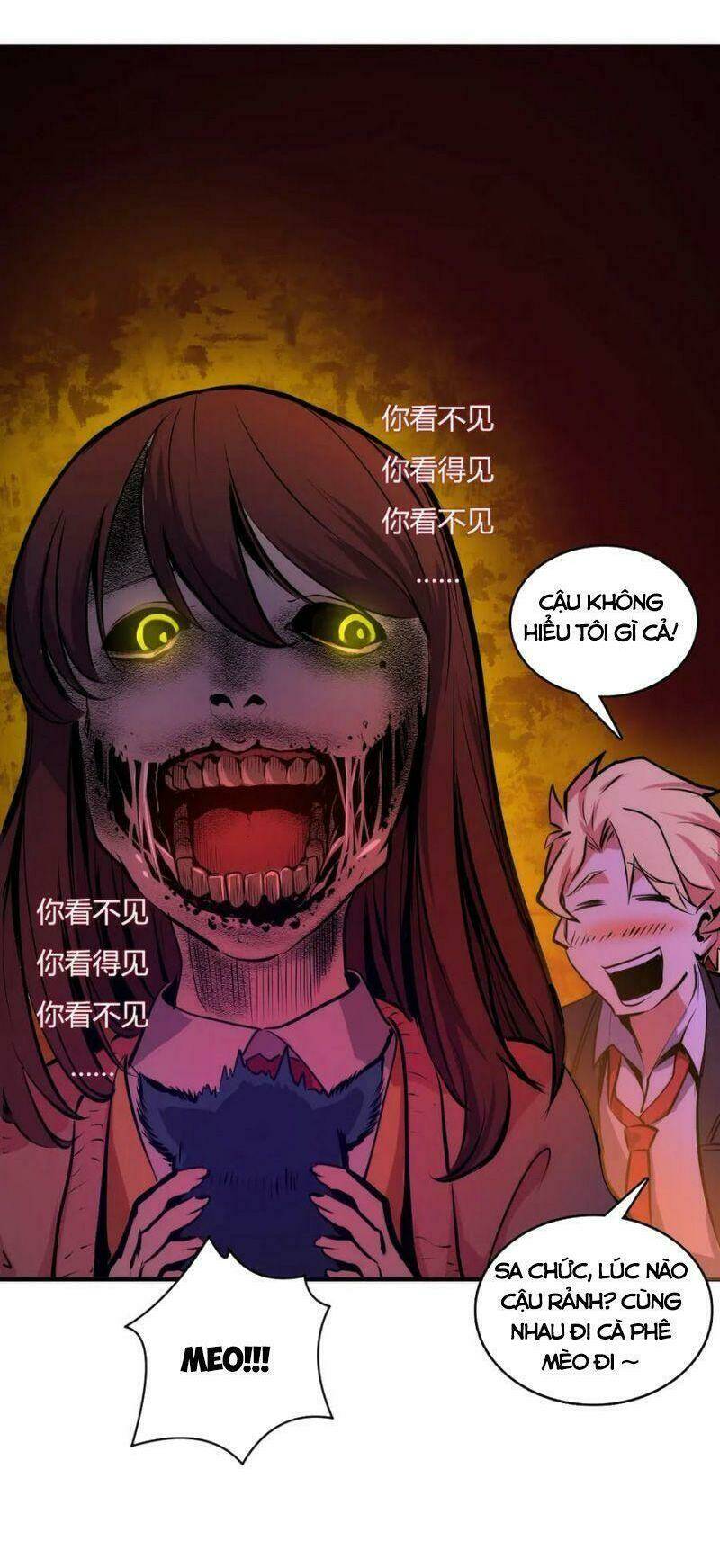 Trở Thành Thần Chủ Cthulhu - Chapter 8 - Page 39