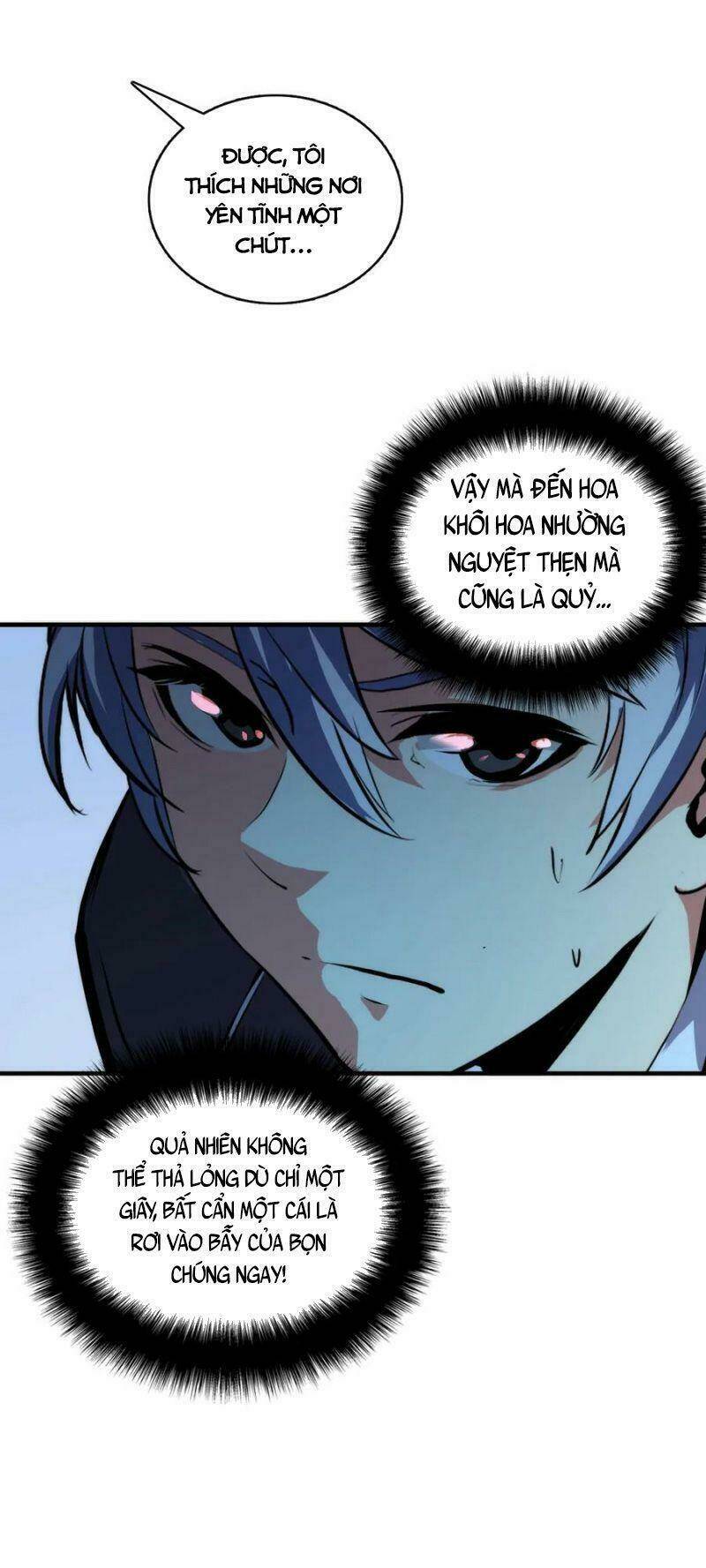 Trở Thành Thần Chủ Cthulhu - Chapter 8 - Page 40