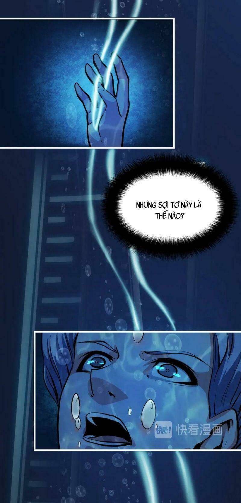 Trở Thành Thần Chủ Cthulhu - Chapter 8 - Page 44