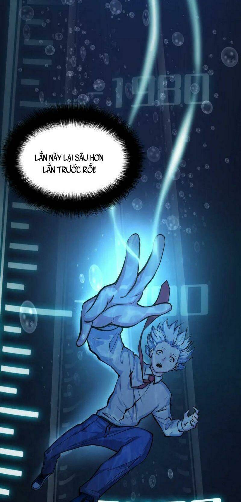 Trở Thành Thần Chủ Cthulhu - Chapter 8 - Page 45