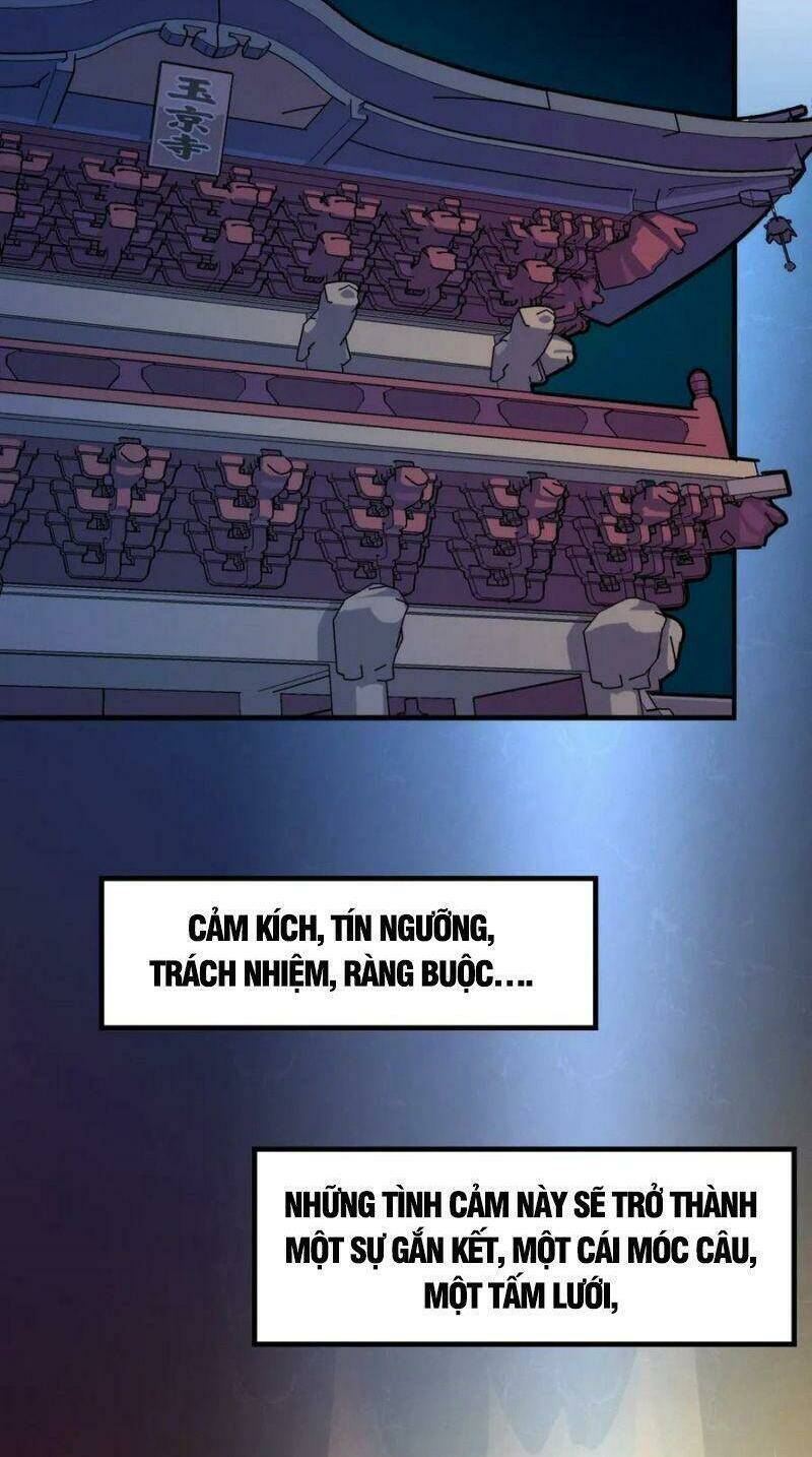 Trở Thành Thần Chủ Cthulhu - Chapter 8 - Page 47