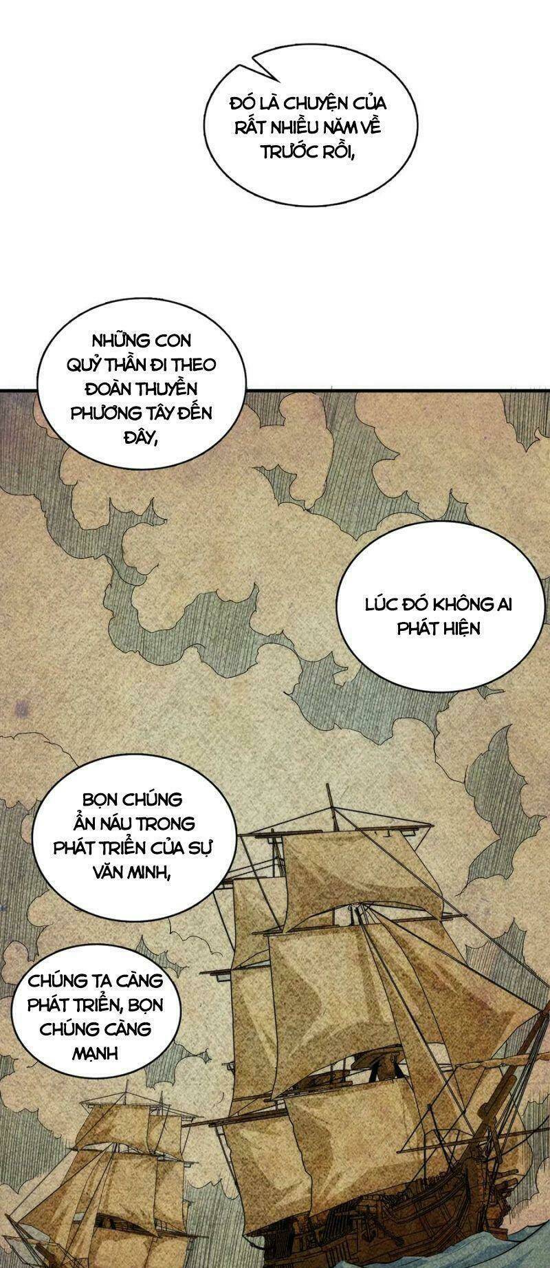 Trở Thành Thần Chủ Cthulhu - Chapter 8 - Page 50