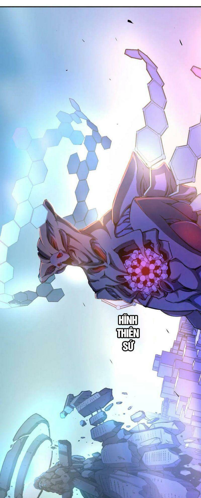 Trở Thành Thần Chủ Cthulhu - Chapter 8 - Page 56