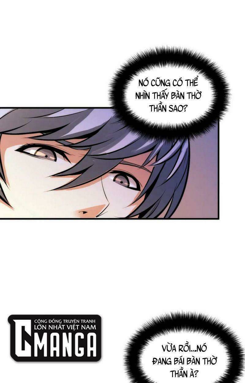 Trở Thành Thần Chủ Cthulhu - Chapter 8 - Page 8